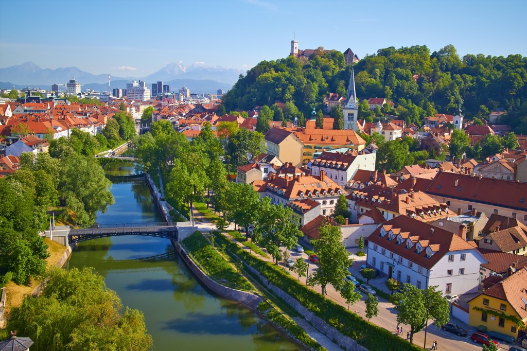 ljubljana