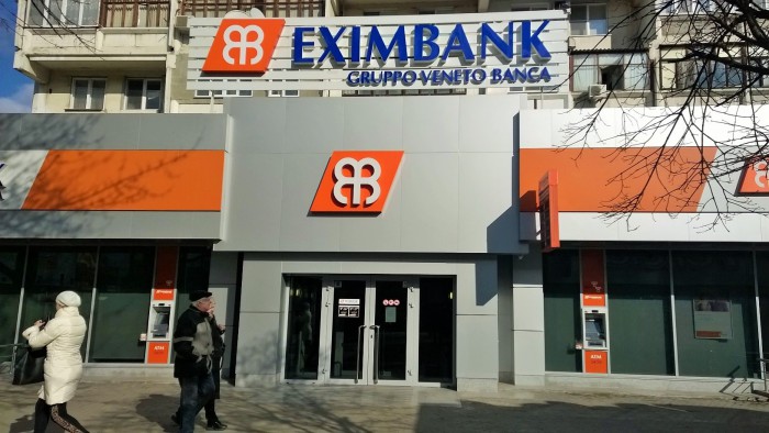 Bering Strait Ultimate Dust Italian Intesa Sanpaolo acquires Moldovan Eximbank - Moldova.org