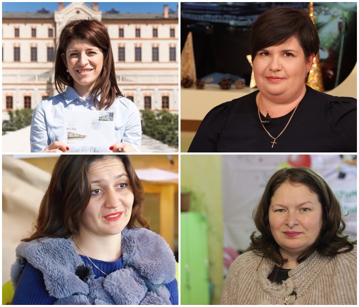 moldovan woman meeting ügynökség