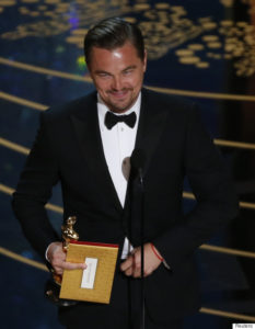 Leonardo DiCaprio 