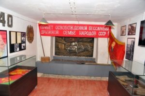 ocupatia sovietica