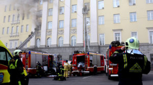 incendiu moscova