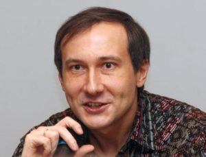 nicolai lebedev