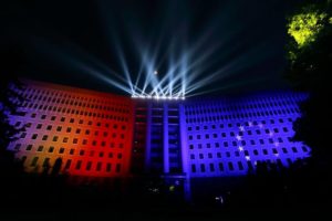 parlament tricolor ue