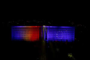 parlament iluminat 