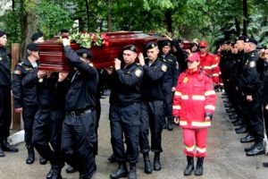 funeralii smurd piloti
