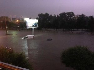 chisinau inundatii ploi