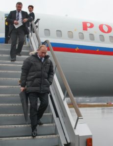 putin si bodyguardul