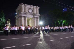 parada militara