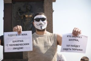 protest odesa 