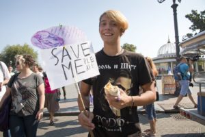 protest odesa