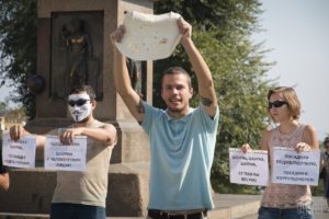 protest odesa