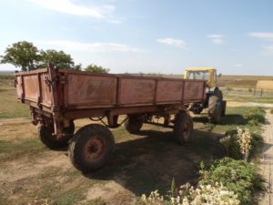 tractor