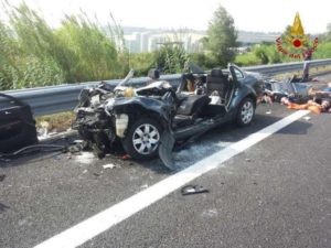 accident italia