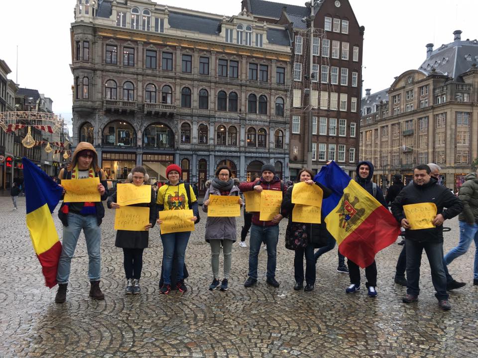 amsterdam-protest