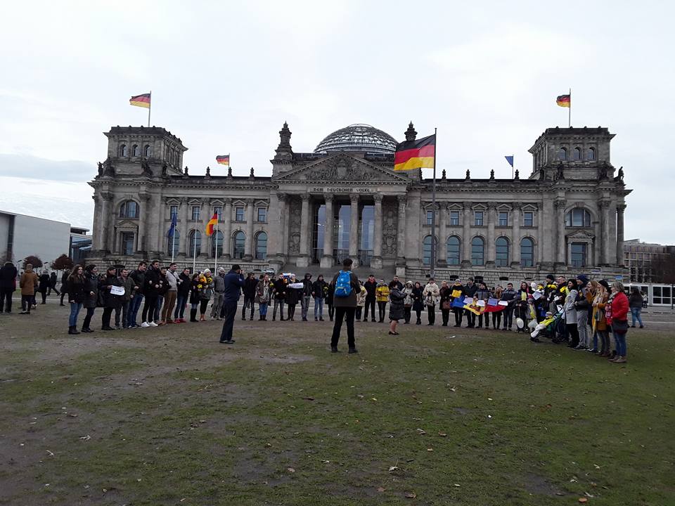 berlin-protest