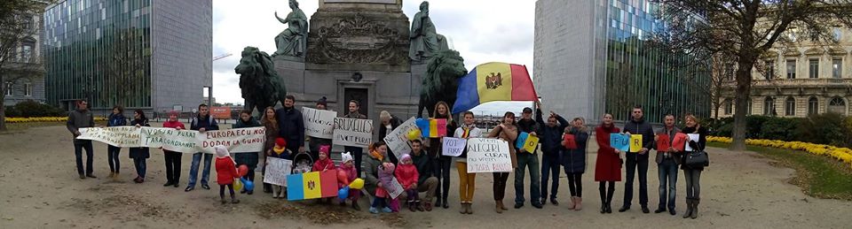 bruxelles-protest