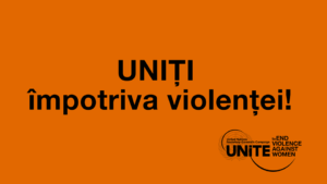 uniti impotriva violentei