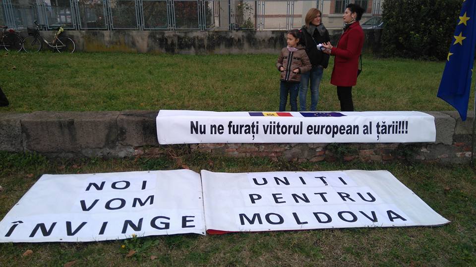 padova-protest