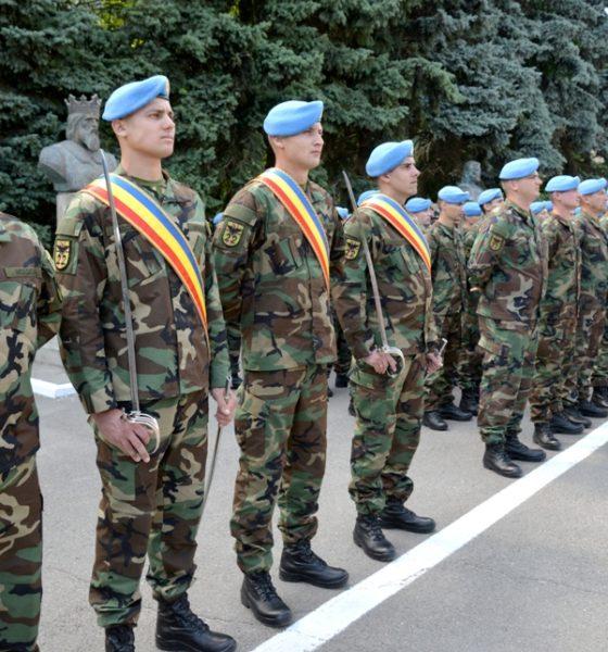 trebuie să piardă în greutate pentru armată