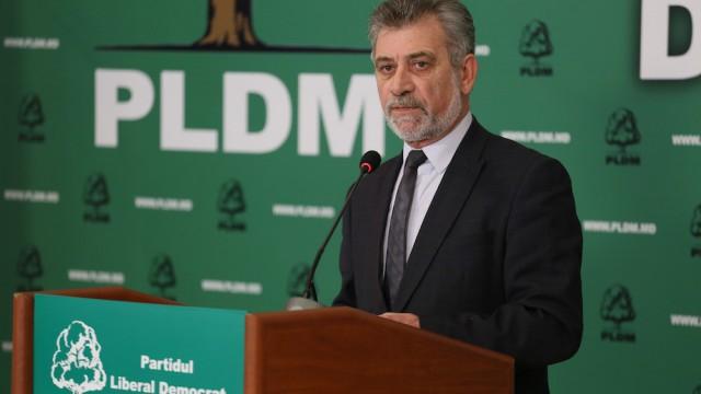 Președintele PLDM Tudor Deliu, candidat în circumscripția nr. 33 la alegerile parlamentare noi — Moldova.org