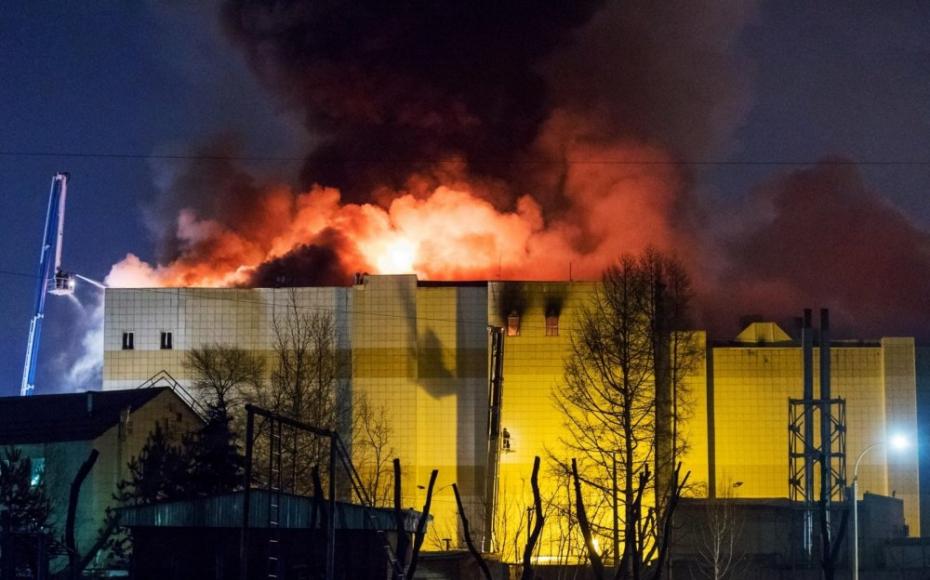 Lab dump Sympathetic Un an de la tragedia din „Зимняя вишня”. Ce a schimbat incendiul în care au  murit 60 de oameni — Moldova.org