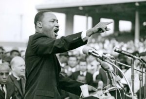 Luther Visul și luptele lui Martin Luther King