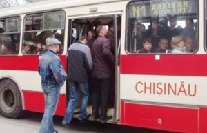 troleu Ce facem și ce nu facem în transportul public?