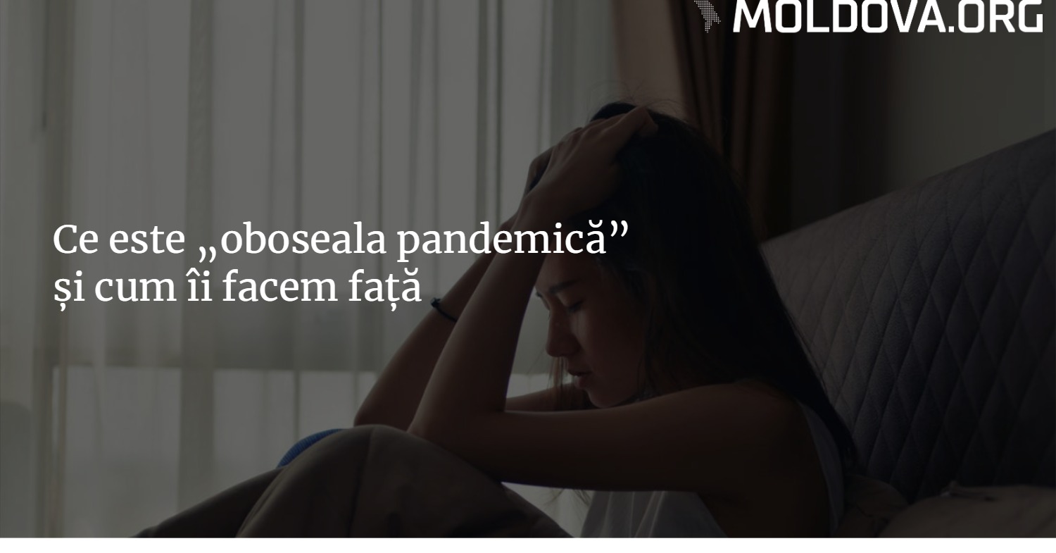 oboseala fizică și se ard
