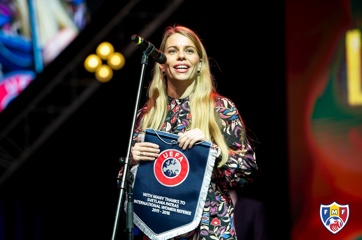 Sursa foto: Federația Moldovenească de Fotbal