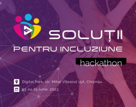 hackathonul „Soluții pentru incluziune”