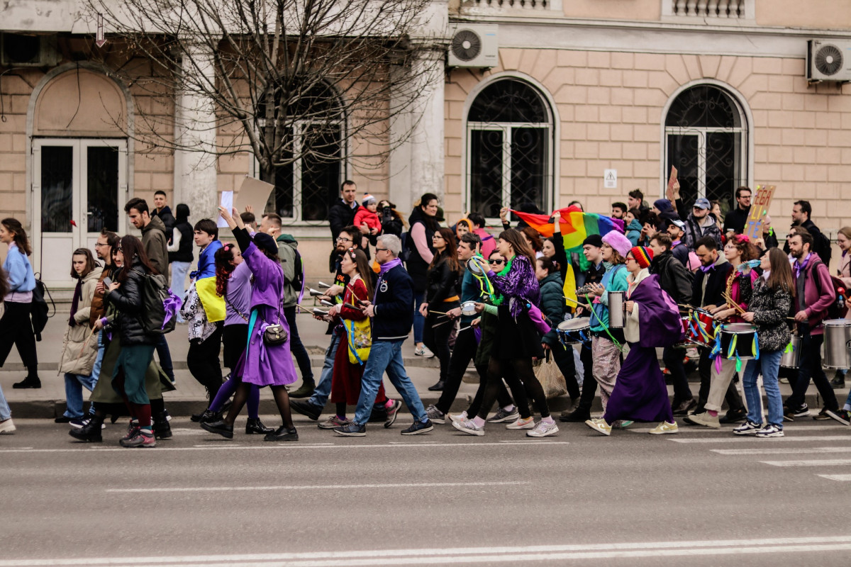 mars feminist chisinau 2023