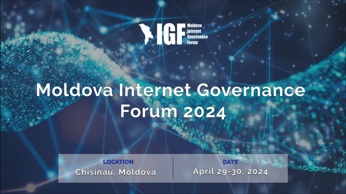 5G în Moldova, libertatea Internetului și un nou sistem de protecție împotriva amenințărilor cibernetice. Ce se va discuta la MIGF 2024?
