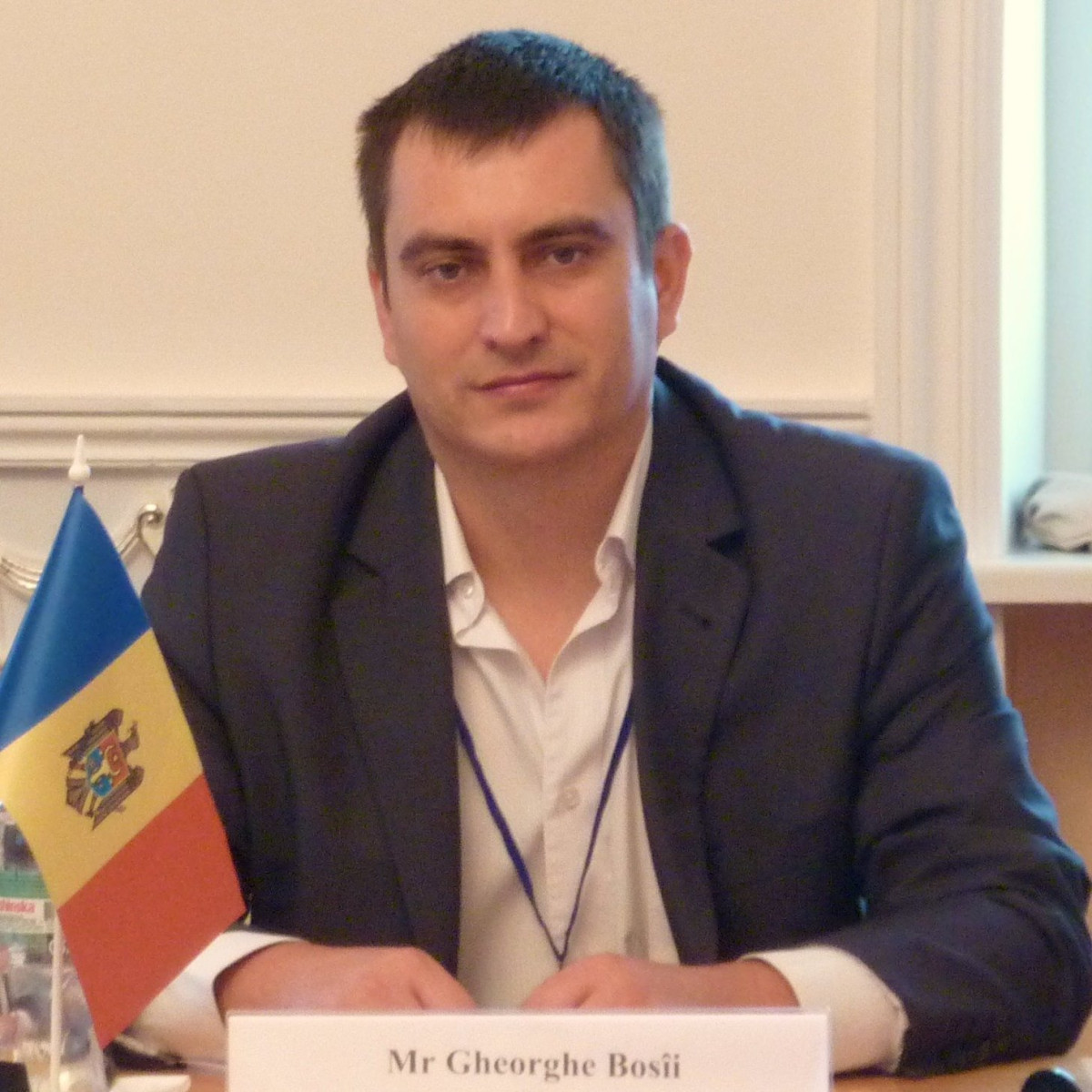 Gheorghe-Bosii