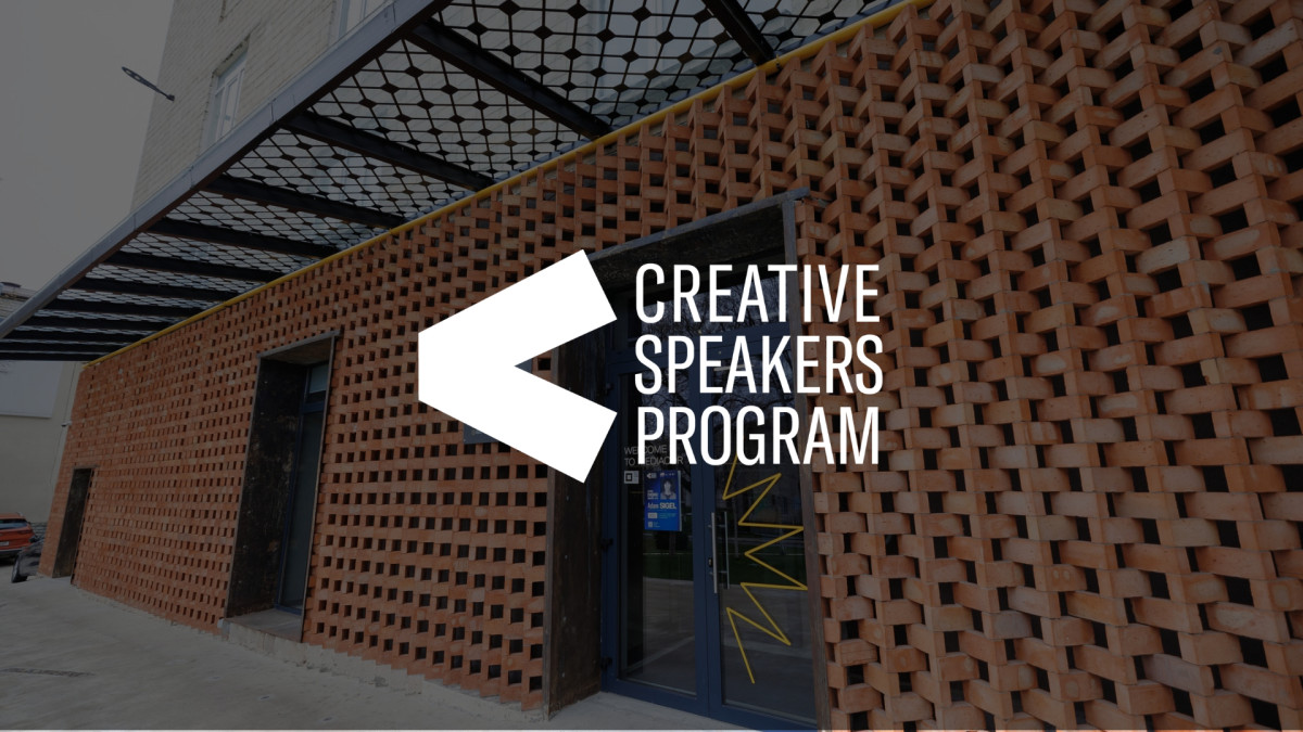 Stories for Brands cu Lisa LaBracio și Rives în cadrul Creative Speakers Program
