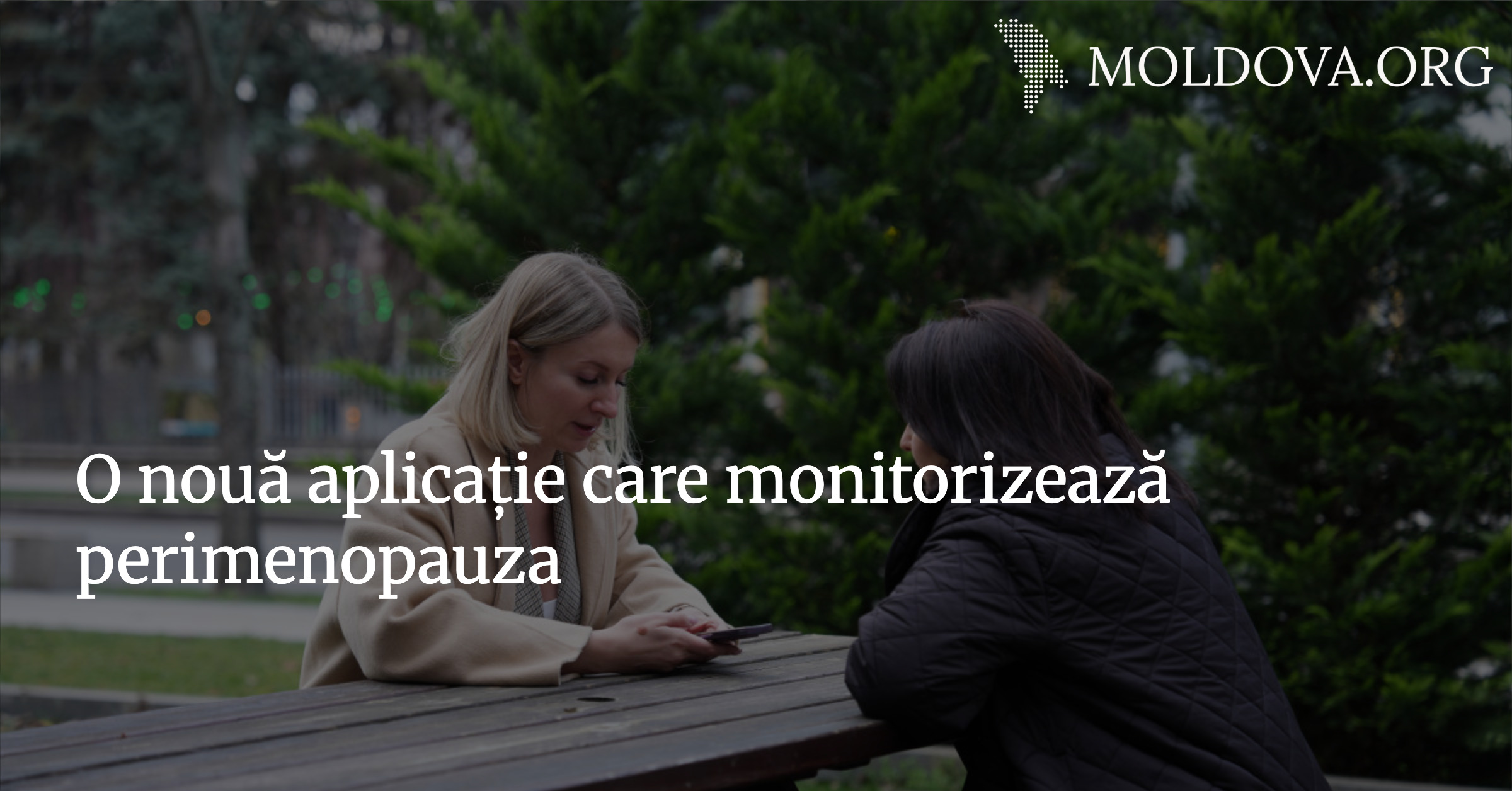 „Nu înțelegeam ce mi se întâmplă”: o nouă aplicație care monitorizează perimenopauza