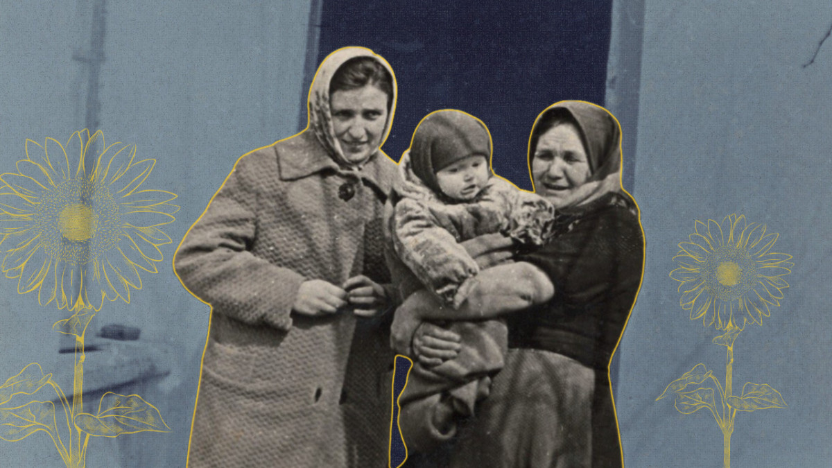 „Nu poți replanta un copac bătrân, nu se mai prinde.” Babușka Șura împlinește azi 90 de ani