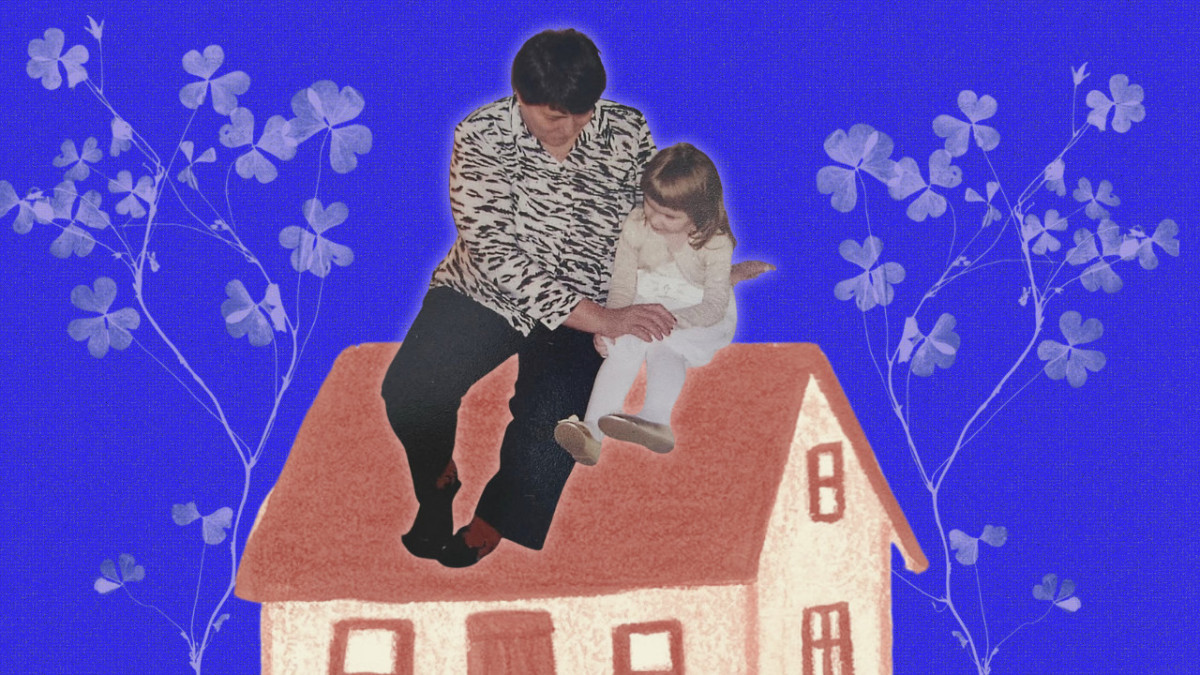 Dragostea este un obiect de dimensiune neobișnuită