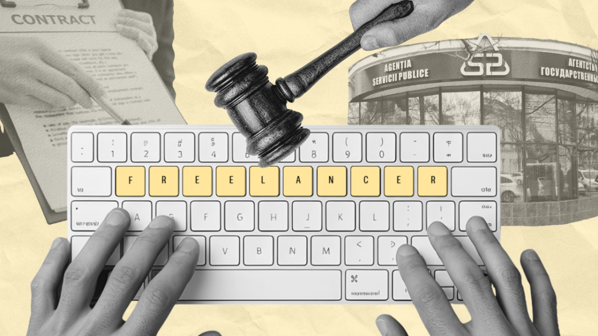 Cum să devii freelancer cu acte în regulă. Explicăm noua lege