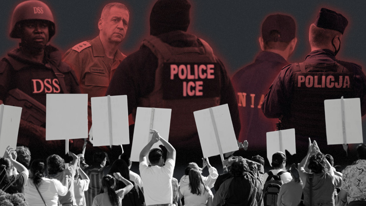 ICE în SUA provoacă teamă. Dar cum stau lucrurile în celelalte țări ale lumii?