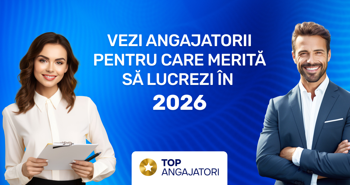 Cei mai buni angajatori ai anului 2026: Clasamentul publicat de Delucru.md
