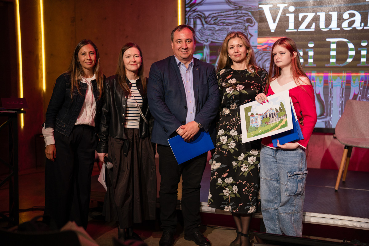 Dialog intergenerațional: Despre ce tac conacele? | eveniment la Artcor