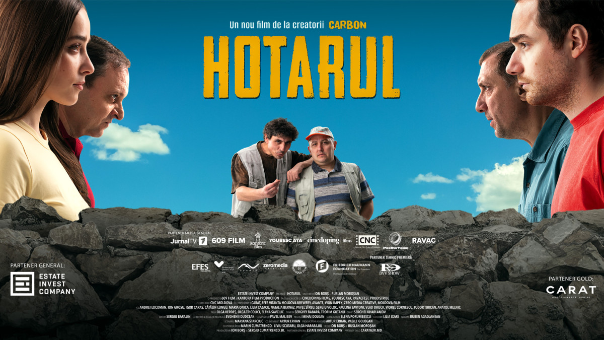 „HOTARUL a reușit să depășească filmul CARBON”. Primele impresii de la proiecția tehnică a noii producții cinematografice