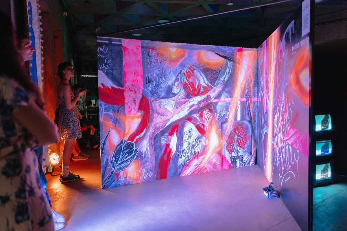 Call pentru artiști: Obține buget de până la 1 500 de euro pentru a crea o instalație urbană