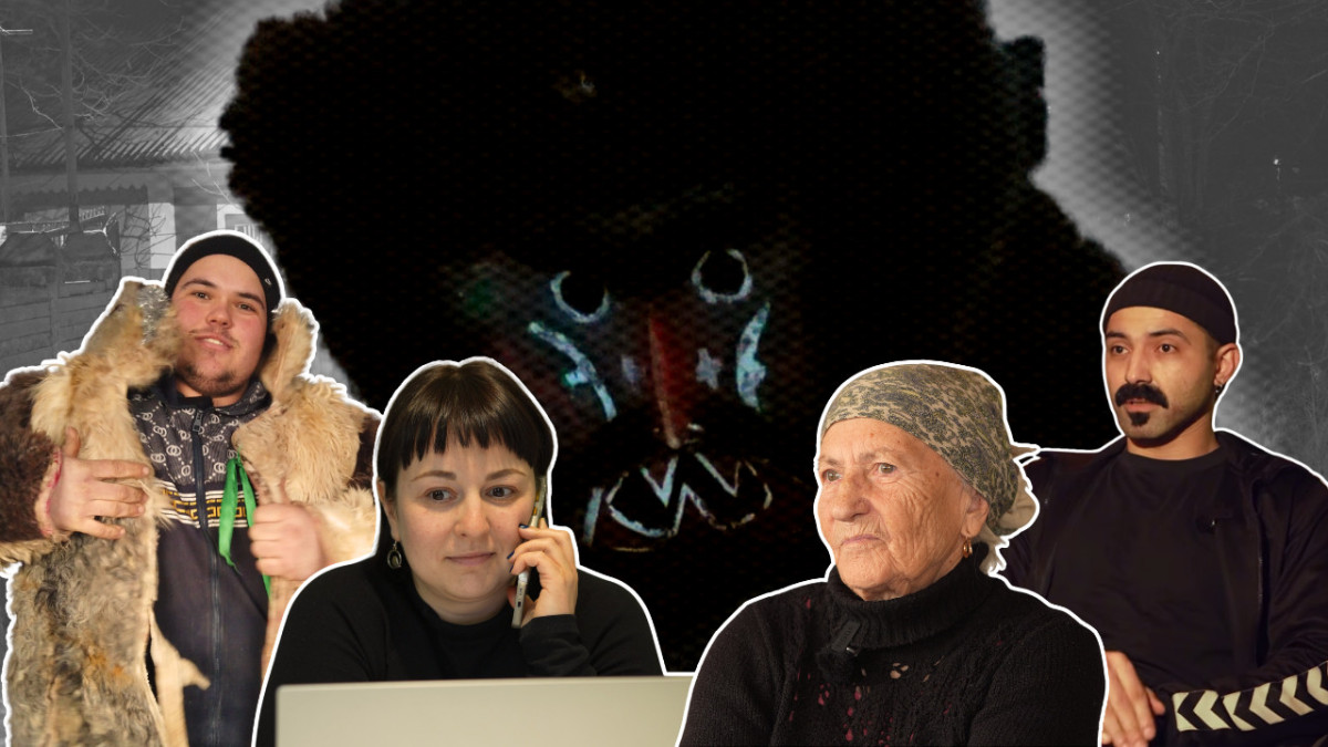 Noaptea vesel, ziua trist? Viața tinerilor din Palanca, în afara Malancei