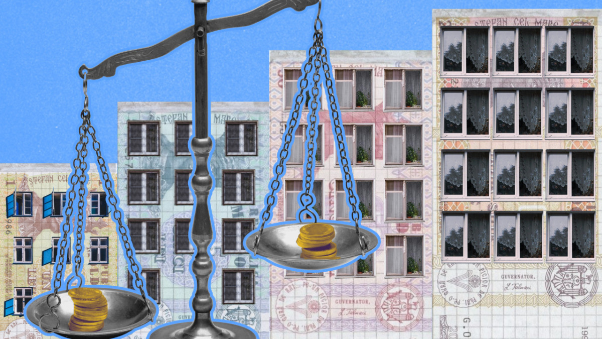 Moldovenii s-au pomenit cu imobile „mai scumpe”. Care vor fi consecințele și ce impozite vom plăti?