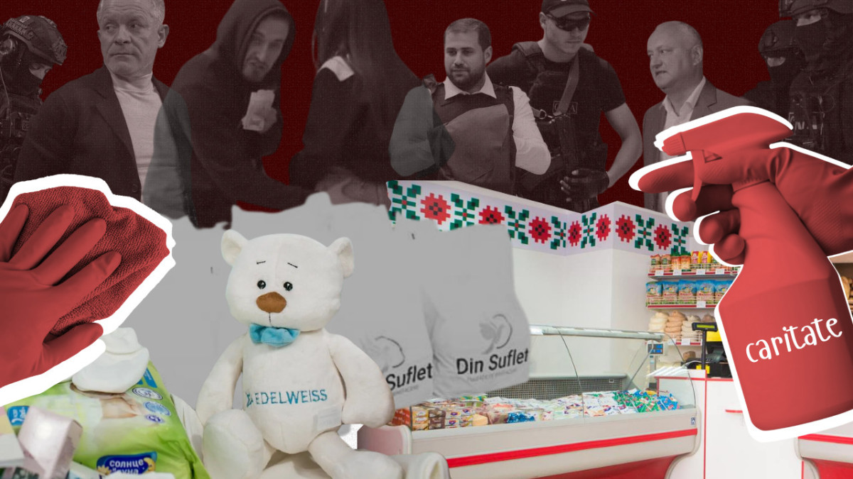 Cum îți pot spăla imaginea actele de caritate? Explicăm