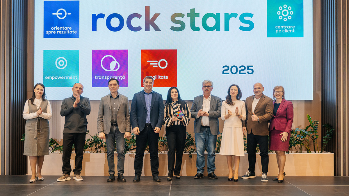 Maib rockstars 2026: recunoaștem excelența oamenilor și a echipelor de top