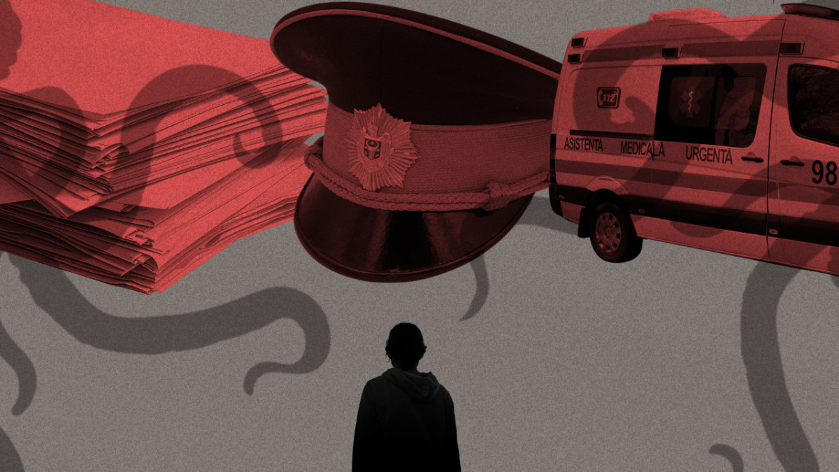 De la micro‑agresiuni,  la practici abuzive grave.  Cum se manifestă violența instituțională în Republica Moldova