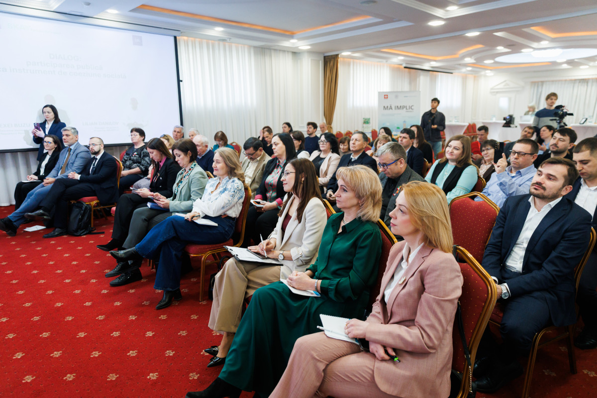 Cum poate Republica Moldova să-și reformeze primăriile și să consolideze participarea cetățenilor